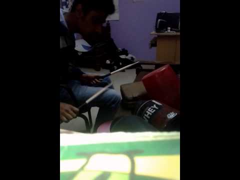 Bhooparva Badal Drum Cover | Kolaveri Di