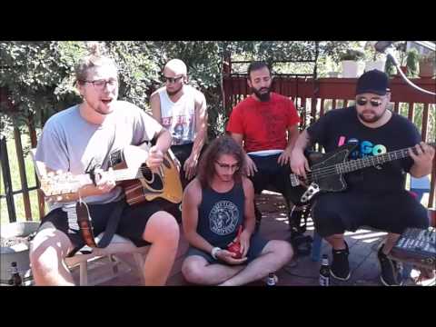 Banzai.Giant - Turn Me On (Kevin Lyttle cover) (Acoustic Sessions @ The Jungle) 8/28/2016