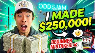 Profitable Sports Betting Strategies — Full Breakdown & Transcript