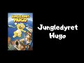 Jungledyret Hugo La Mejor Película De Animación Danesa