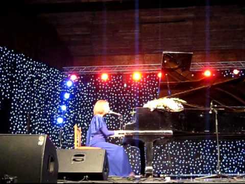 Gintare Jautakaite. Koncertas Palangoje 8 rugp 2012