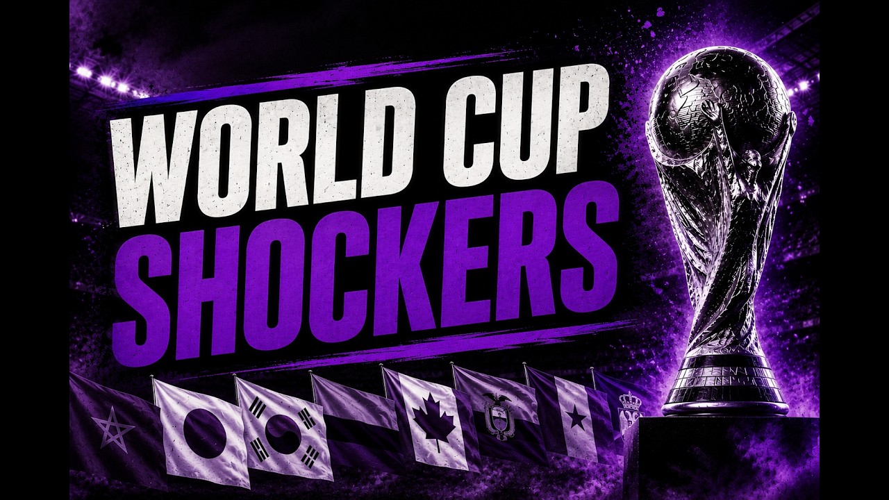The Teams Ready to Shock the 2026 World Cup and Ruin Football's Biggest Predictions | beIN SPORTS