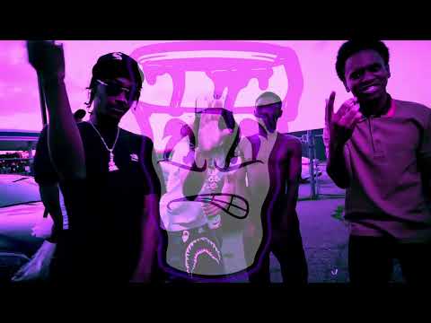 Tae Retro x BabyTron x StanWill   Phil Jackson (Chopped and Screwed)