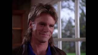 Screencapture Video MacGyver - When I Come Around