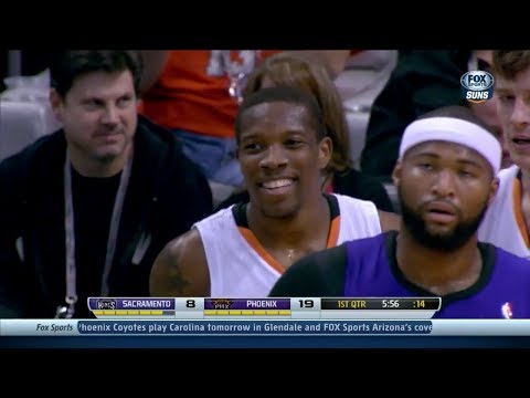 Eric Bledsoe Full Highlights vs Kings (2013.12.13) - 28 Pts, 8 Assists, 2 Blks, Career-High