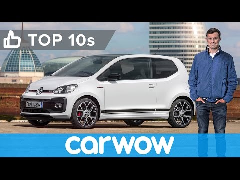 Volkswagen up! GTI 2018 - as good as the Mk1 Golf GTI? | Top10s