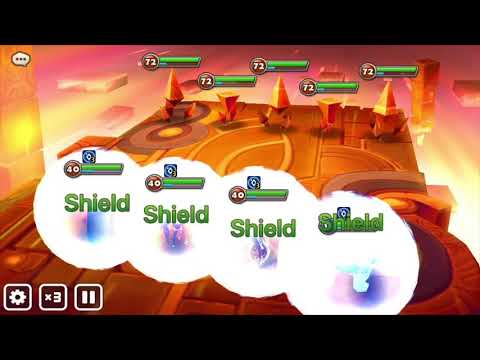 Summoners War - Auto Team Warbear 5