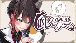 [Vtub] Neo-Porte 緋月ゆい CatsOrganizedNeatly
