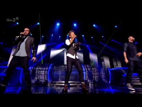 5th Story Breathe Again Big Reunion Live Hammersmith Apollo Feb 2014