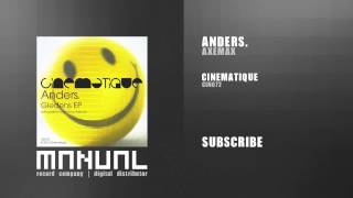 Anders. - Axemax