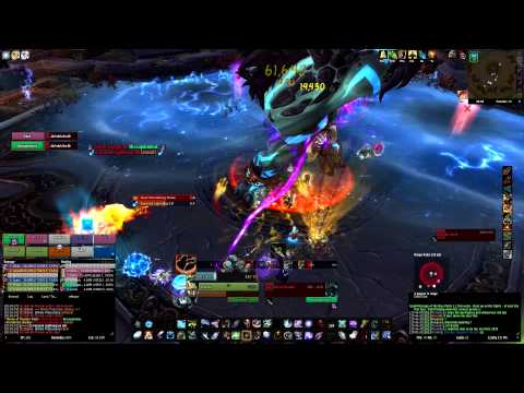 Normal Jin'rokh the Breaker 10 man - Hunter PoV