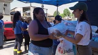 Meio Ambiente - São Manoel ganha ecobarreira e moeda social