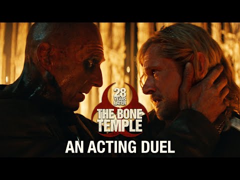 Behind The Scenes with Jack O'Connell and Ralph Fiennes