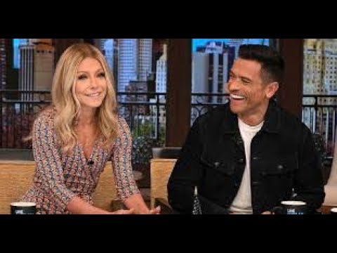 Kelly Ripa makes lingerie reveal on LIVE! as she gets candid about body
