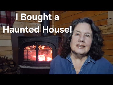 I Bought a Haunted House!