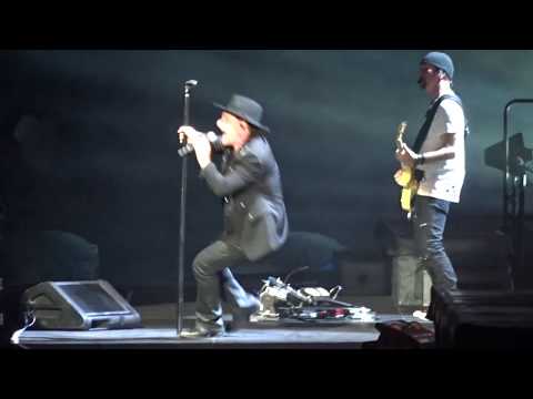 U2 - Exit - Barcelona 18/07/2017