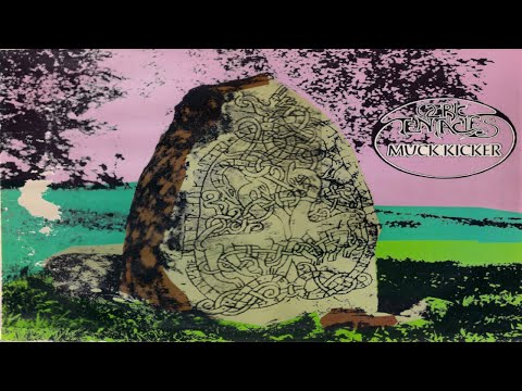 Ozric Tentacles - Muck Kicker (Vinyl Bootleg Album) 1992