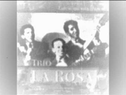 Trio larosa - Adios compay gato
