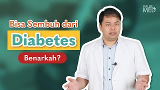 Download lagu Bisa Sembuh dari Diabetes, Benarkah?? mp3