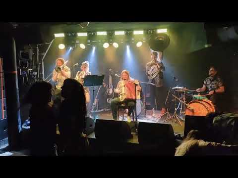 Hiob Dylan, Orkiestra Taneczna Bonanza live - 2025