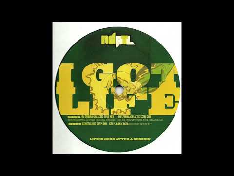 KemeticJust   I Got Life Kemeticjust (Original Deep instrumental mix)