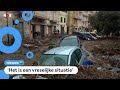 Noodweer en modderstromen op Italiaans eiland Sardinië