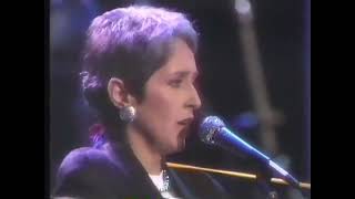 Joan Baez 1989 &quot;China&quot; LIVE PBS special- with Jackson Browne guest (part 7)