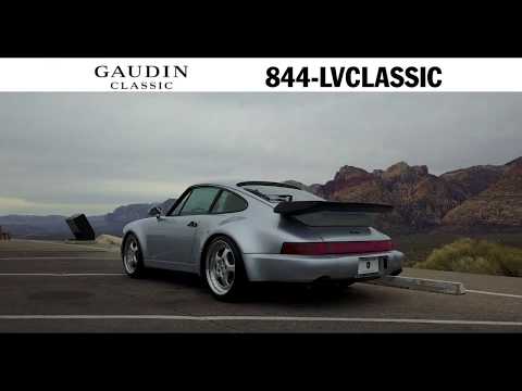 1991 Porsche 911 (CC-1251288) for sale in Las Vegas, Nevada