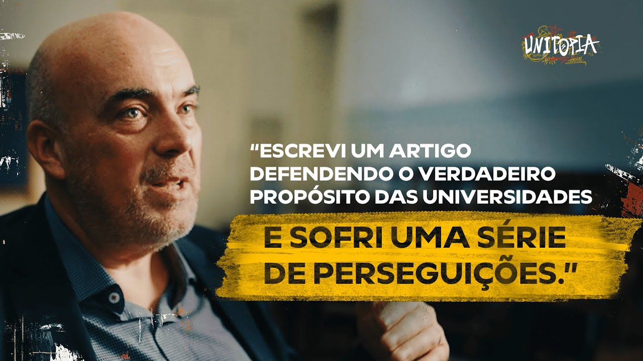 Ele foi perseguido por dizer a verdade | UNITOPIA
