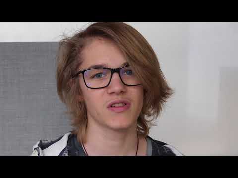 YouTube video