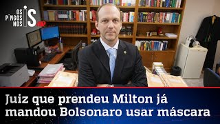 Juiz do caso Milton Ribeiro tem histórico de decisões contra Bolsonaro