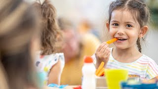 Healthy school lunches for kids - Akron Children's video