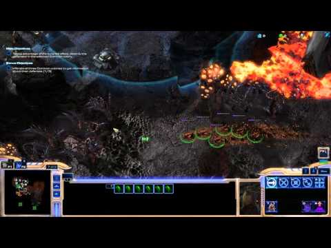 Starcraft 2: Proditor 06 - The Asthma
