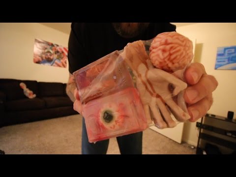 TDW 1373 - I Now Own Some Used Body Parts
