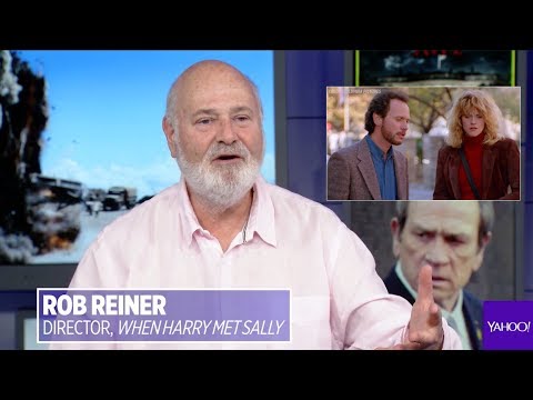 Rob Reiner on 'When Harry Met Sally' and Woody Allen films