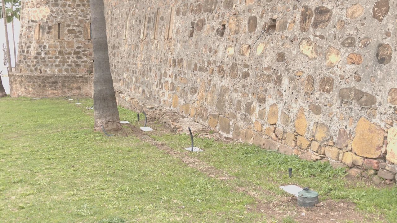CM solicita información de obra del entorno del Monumento del Castillo CM solicita información de obra del entorno del Monumento del Castillo