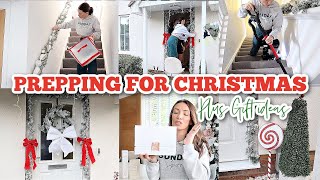GET READY FOR CHRISTMAS WITH ME // LAST MINUTE CHRISTMAS GIFT IDEAS 2022 | LOOKFANTASTIC AD