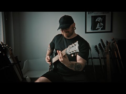 THROWN - "on the verge" guitar cover w/ ESP LTD VB-400
