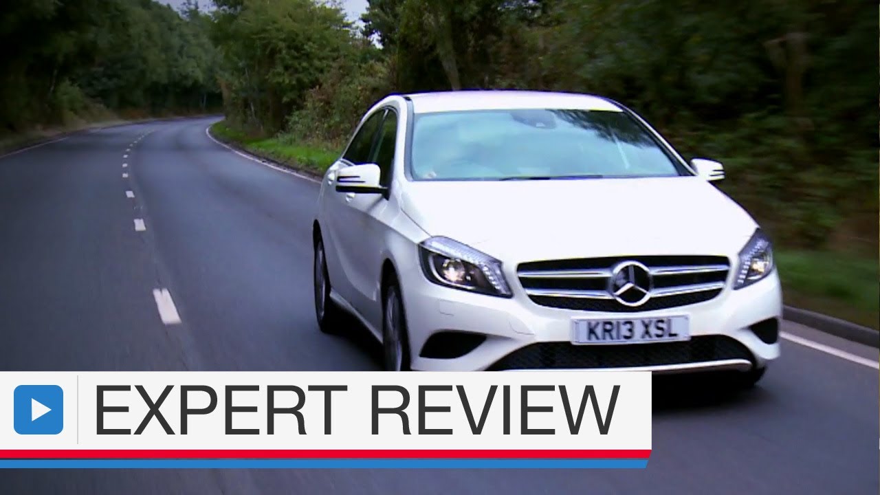 Mercedes A-Class hatchback expert car review