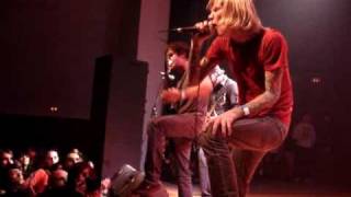 Evergreen Terrace, No Donnie These Men Are Nihilist @ Masnou