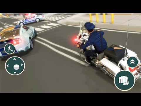 Police Crime Simulator - Android Gameplay #3