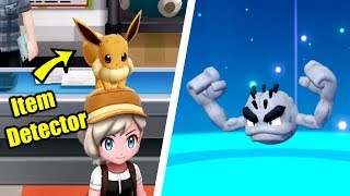 10 Things You Missed at the Beginning of Pokémon Let's Go