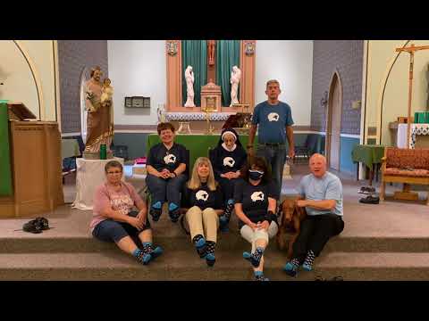 Thank You Flock Note! -Parish Staff at Ascension Roman Catholic Community 2021