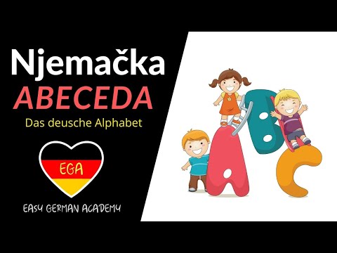 Njemačka abeceda - njemackijezik.net