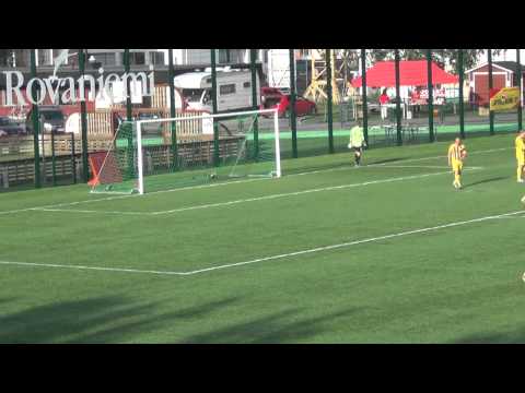 29.6.2013 FC Santa Claus AC - OLS  (Full Game)