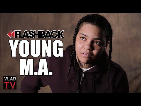 Young M.A: Knowing She Was Gay at 5 (Flashback)