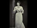 Bemberg:   Chant hindoue  -  Nellie Melba, soprano; Herman Bemberg, piano (London, 1904)
