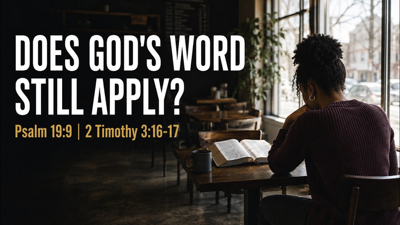 Thumbnail for The Bible Is 2,000 Years Old. Why Should You Trust It?