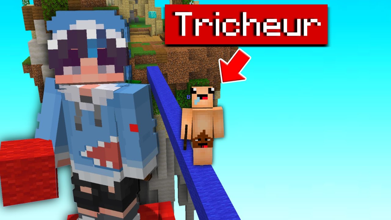 Les CHEATERS Sont de Plus en Plus CRAMER | Modo Séries Craftok #2