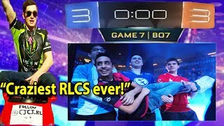 RLCS BEST GOALS AND MOMENTS - JSTN, GARRETG, TURBOPOLSA (Season 5 LANdon)